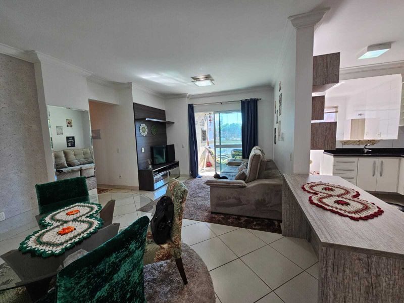 APARTAMENTO - CENTRO 9