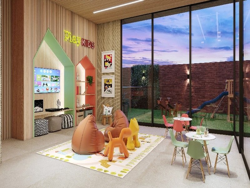 APARTAMENTO - JARDIM ITÁLIA 5