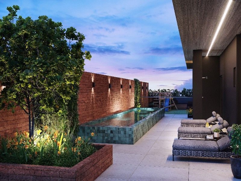 APARTAMENTO - JARDIM ITÁLIA 6