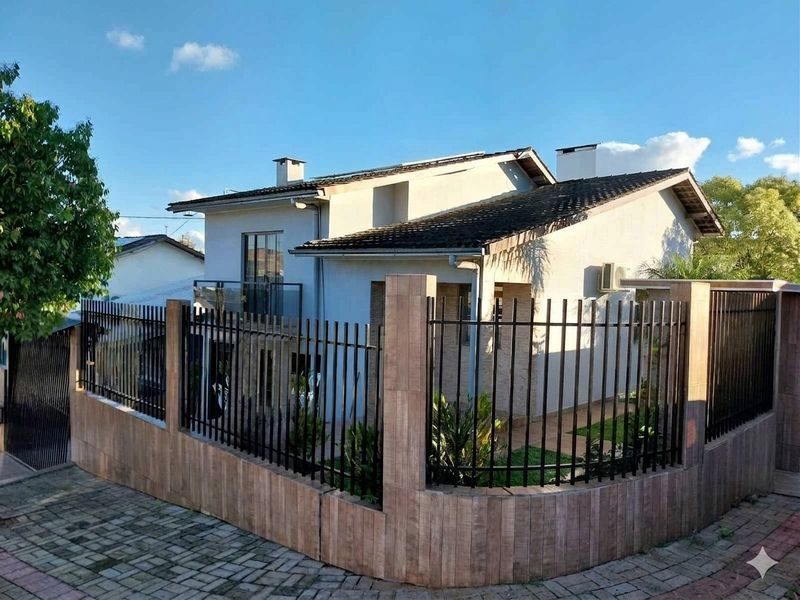 CASA - PASSO DOS FORTES