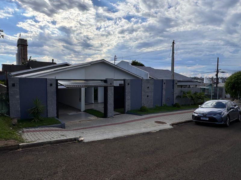 CASA - PRESIDENTE MÉDICI