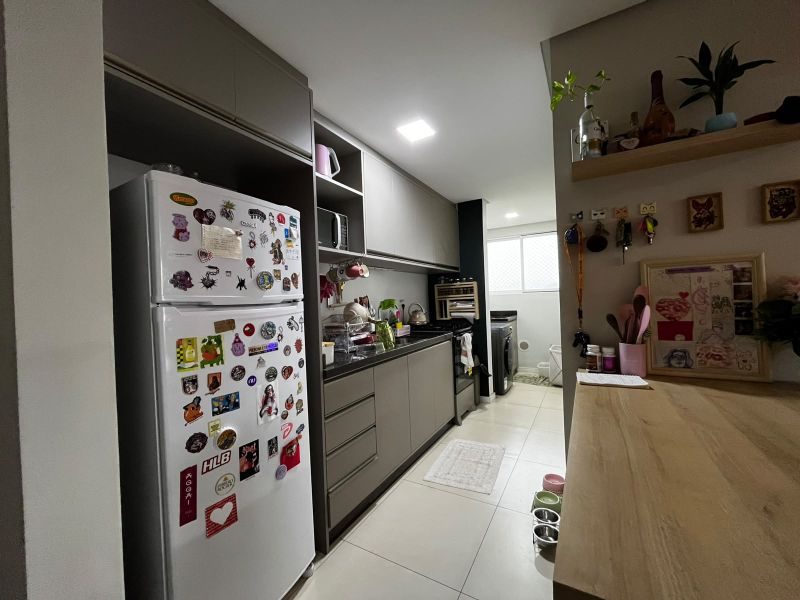 APARTAMENTO A VENDA NO BAIRRO PRESIDENTE MÉDICI- CHAPECÓ SC 4