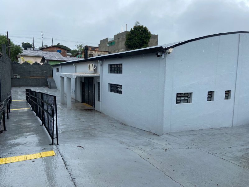 PAVILHÃO/BARRACÃO - PASSO DOS FORTES 7
