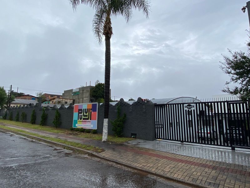 PAVILHÃO/BARRACÃO - PASSO DOS FORTES 15
