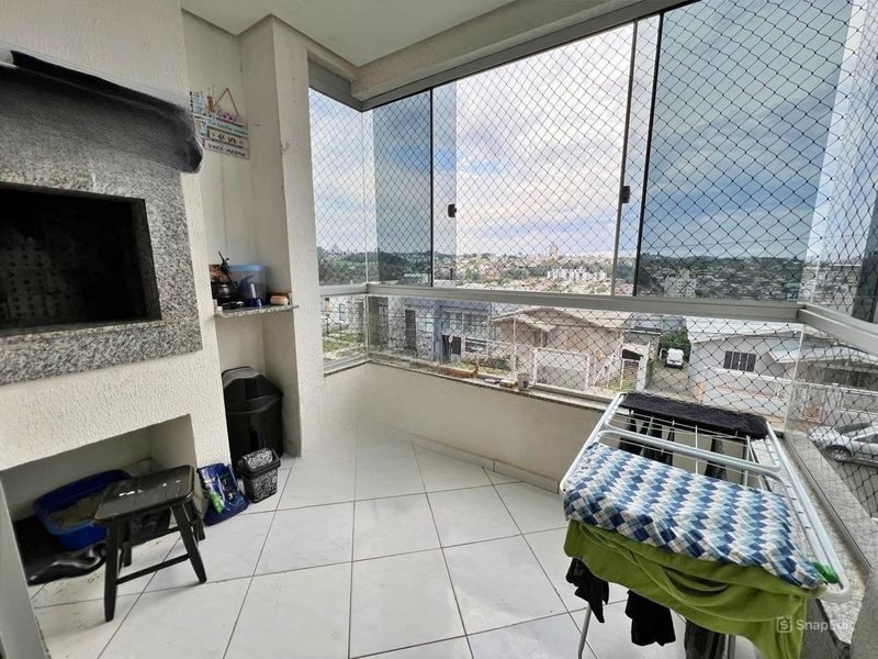 APARTAMENTO - PASSO DOS FORTES 9