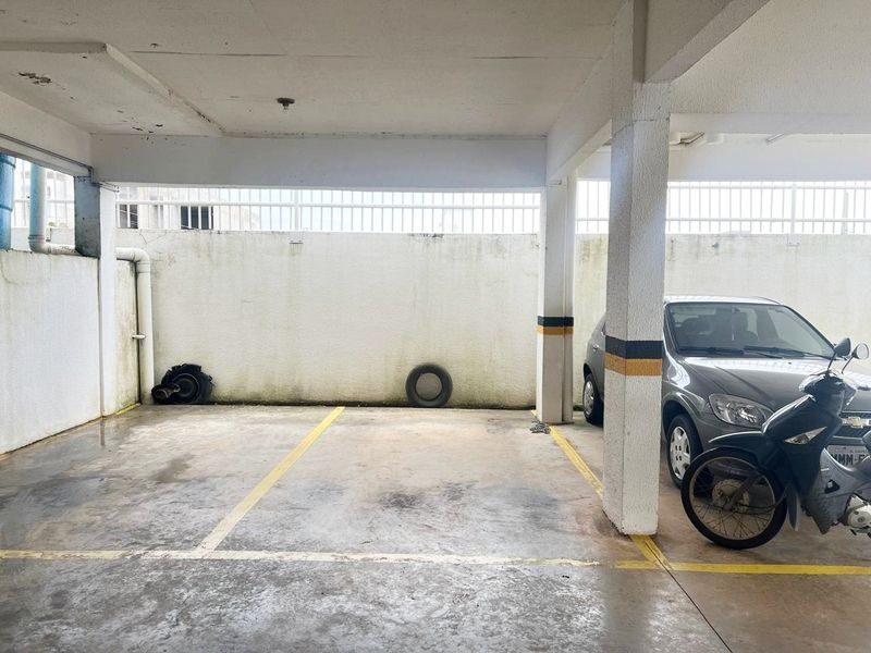 APARTAMENTO - PASSO DOS FORTES 11