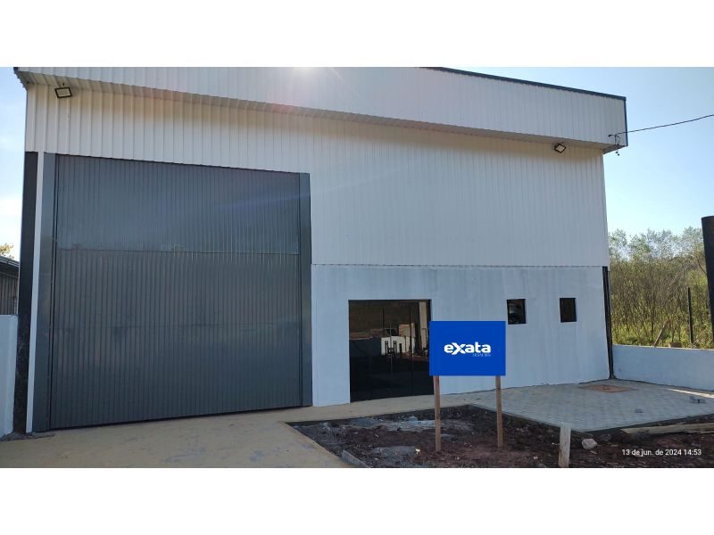 PAVILHÃO/BARRACÃO - CENTRO