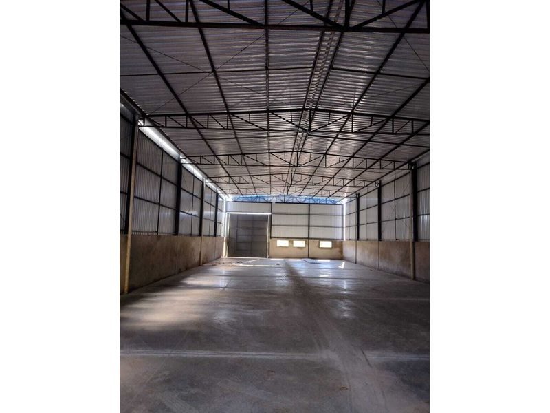PAVILHÃO/BARRACÃO - CENTRO 5