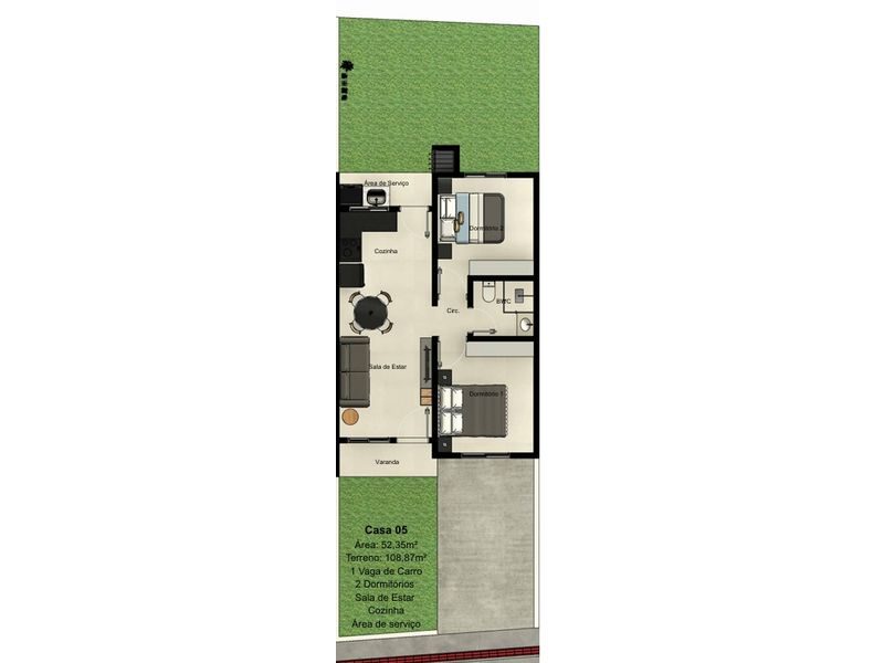 CASA - VEDERTI 6