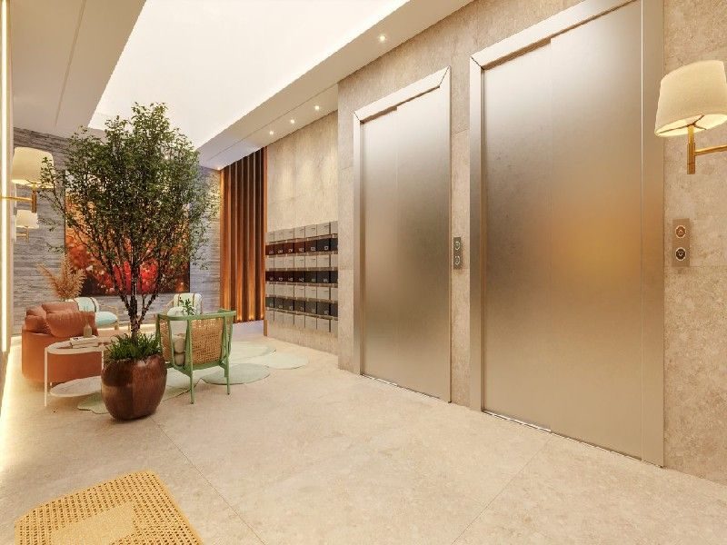 APARTAMENTO - CENTRO 5