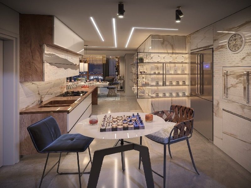 APARTAMENTO - CENTRO 8