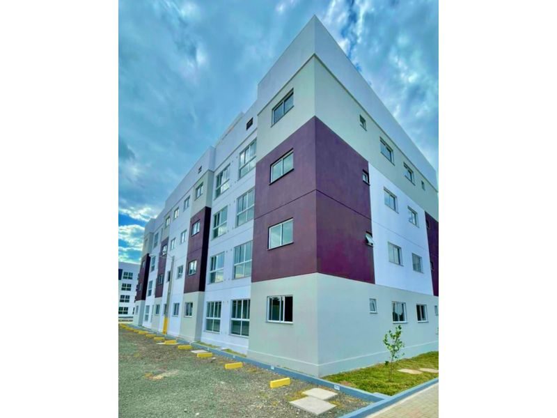 APARTAMENTO - ENGENHO BRAUN
