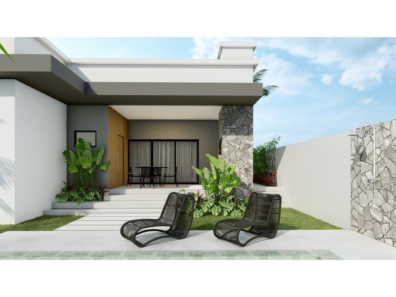 CASA EM CONDOMÍNIO FECHADO - SANTOS DUMONT 5