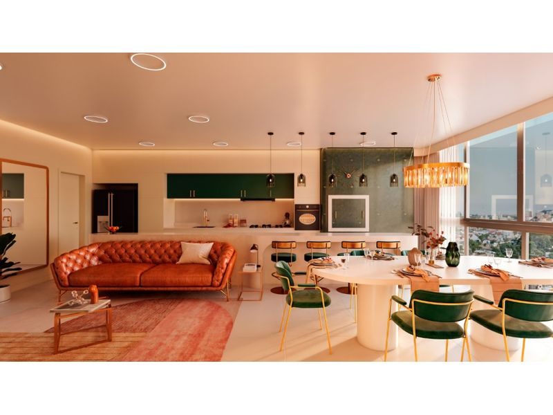 APARTAMENTO - CENTRO 5