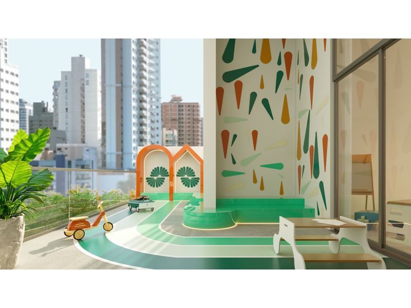 APARTAMENTO - CENTRO 20