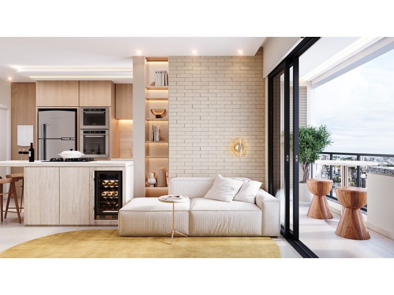 APARTAMENTO - SANTA MARIA 15
