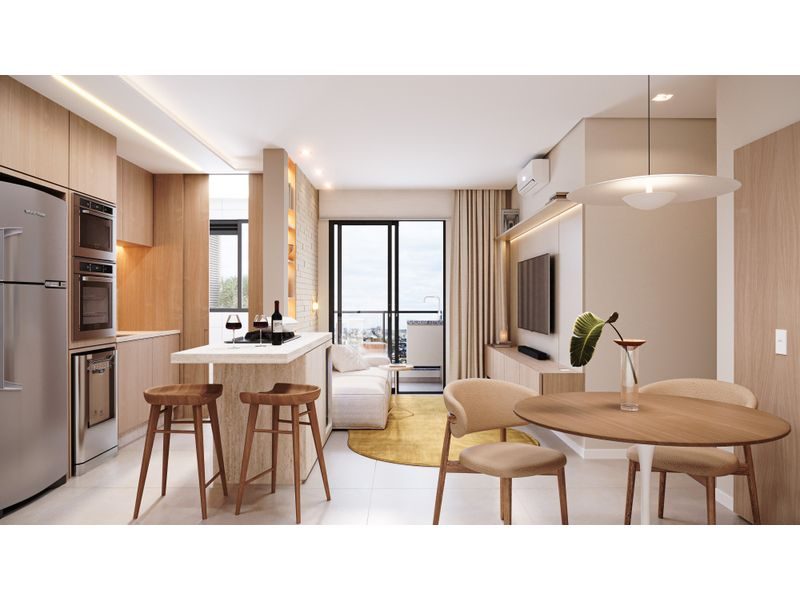 APARTAMENTO - SANTA MARIA 16