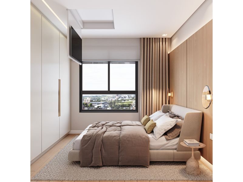 APARTAMENTO - SANTA MARIA 17