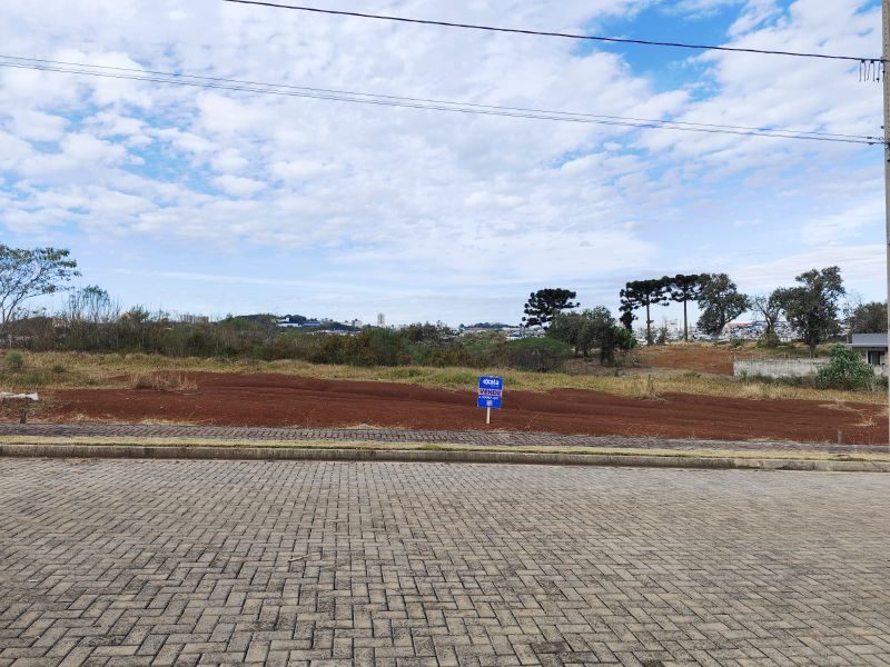 TERRENO - ÁGUA SANTA