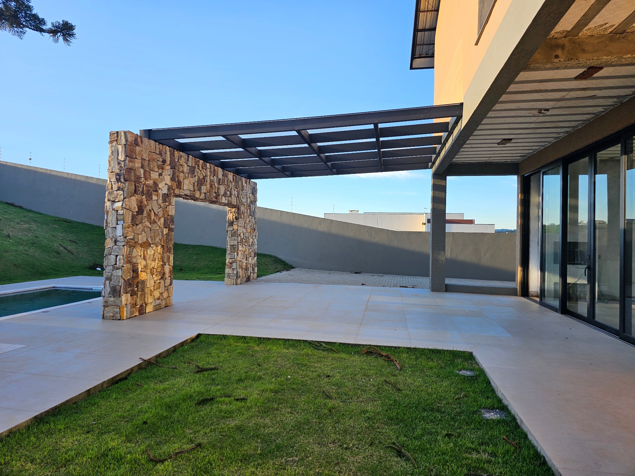 CASA À VENDA NO LOTEAMENTO ÁGUA SANTA- CHAPECÓ SC 19