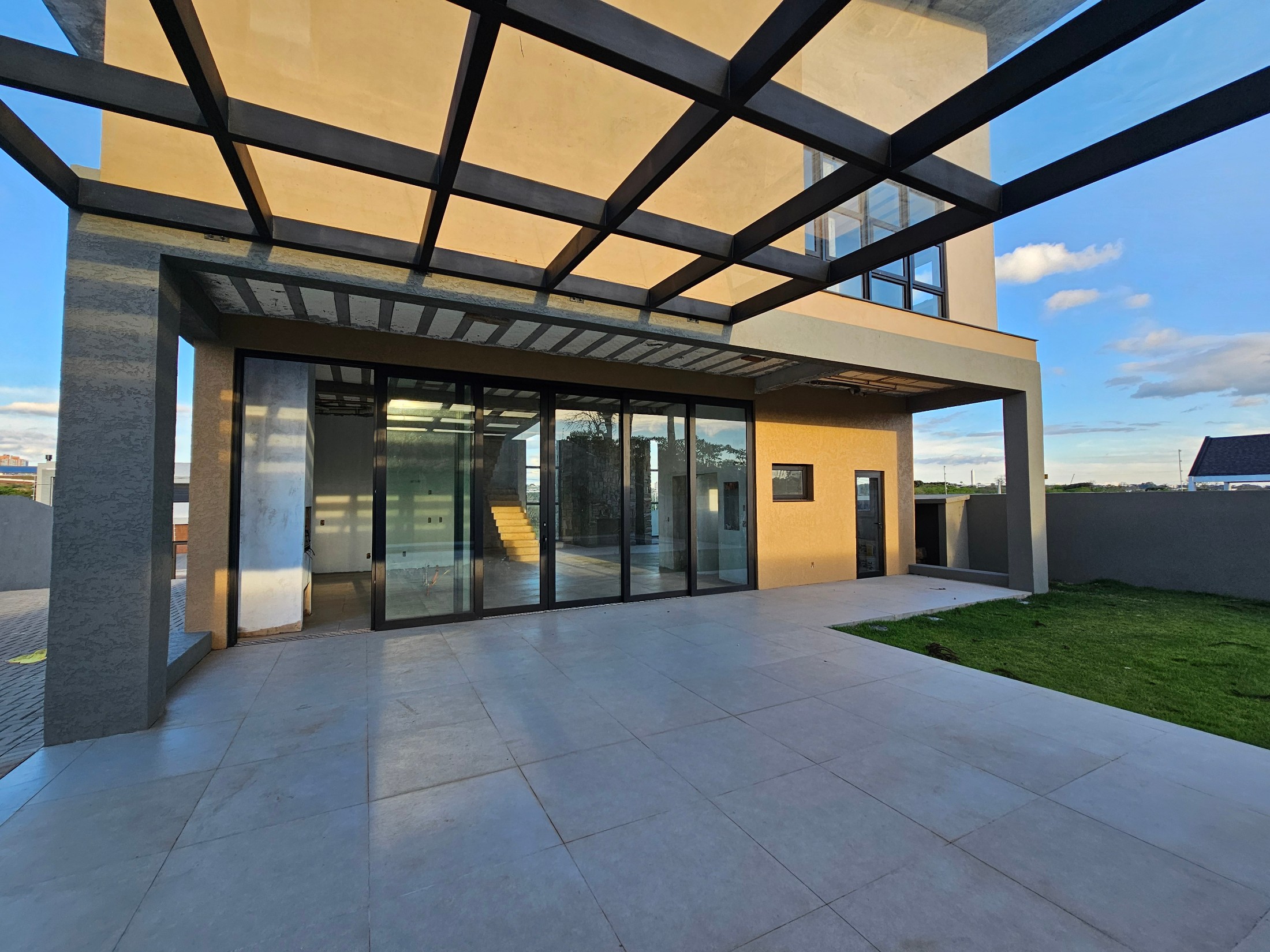 CASA À VENDA NO LOTEAMENTO ÁGUA SANTA- CHAPECÓ SC 17