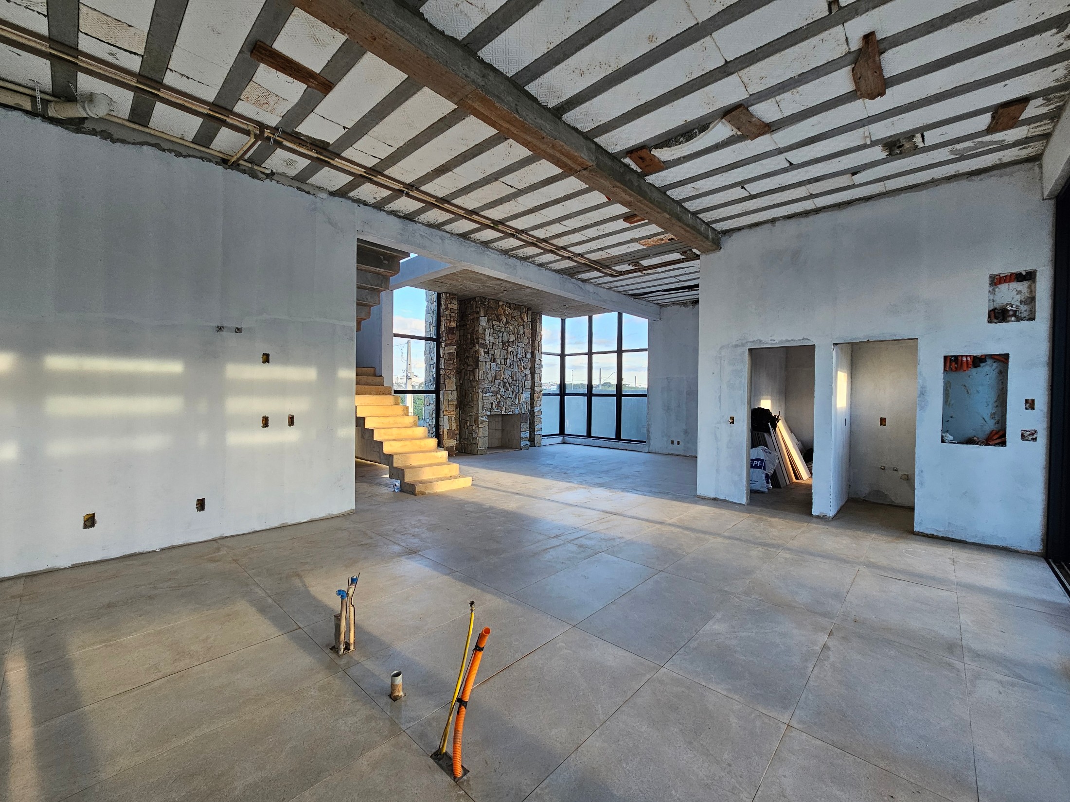 CASA À VENDA NO LOTEAMENTO ÁGUA SANTA- CHAPECÓ SC 6