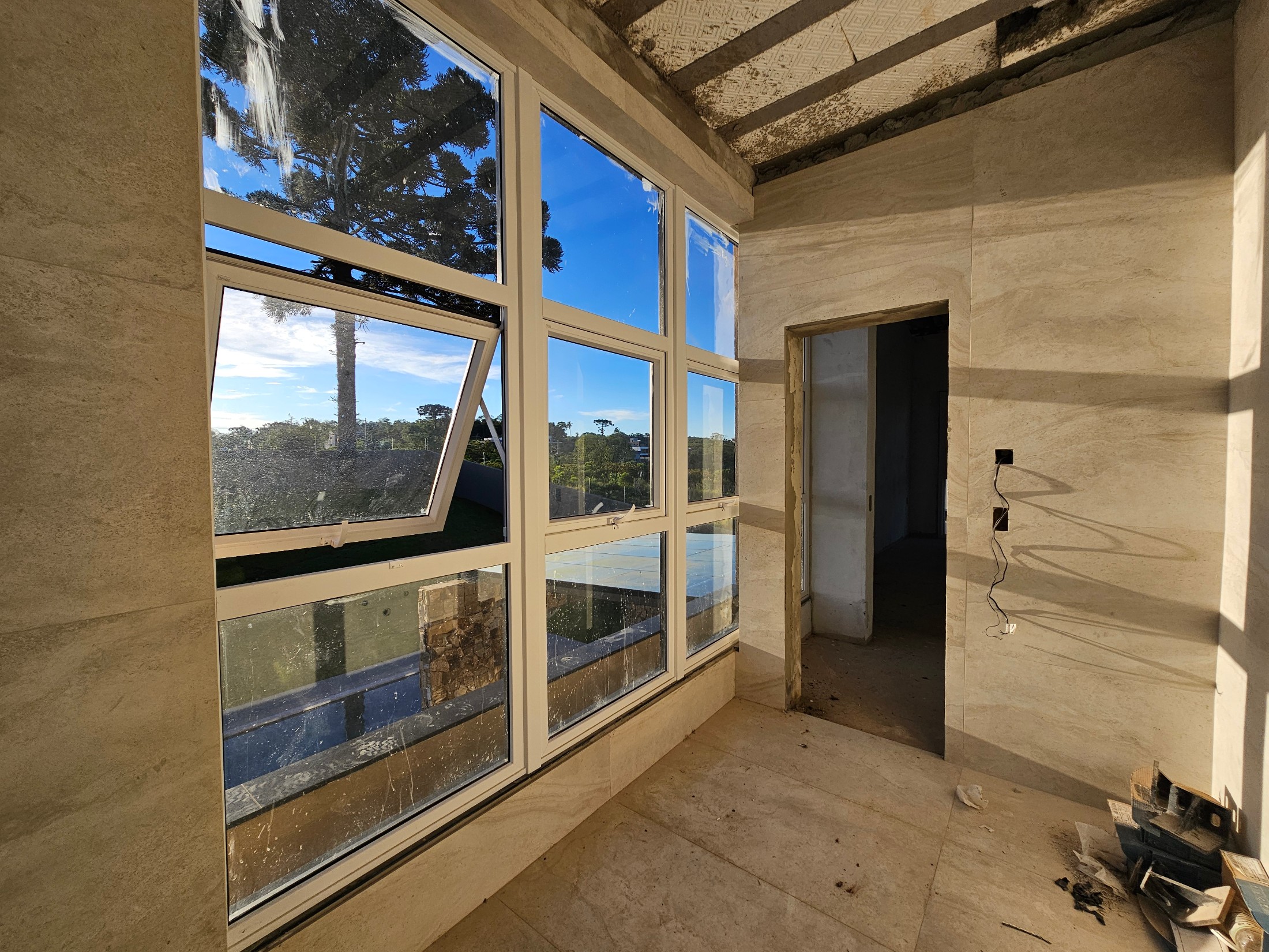 CASA À VENDA NO LOTEAMENTO ÁGUA SANTA- CHAPECÓ SC 15