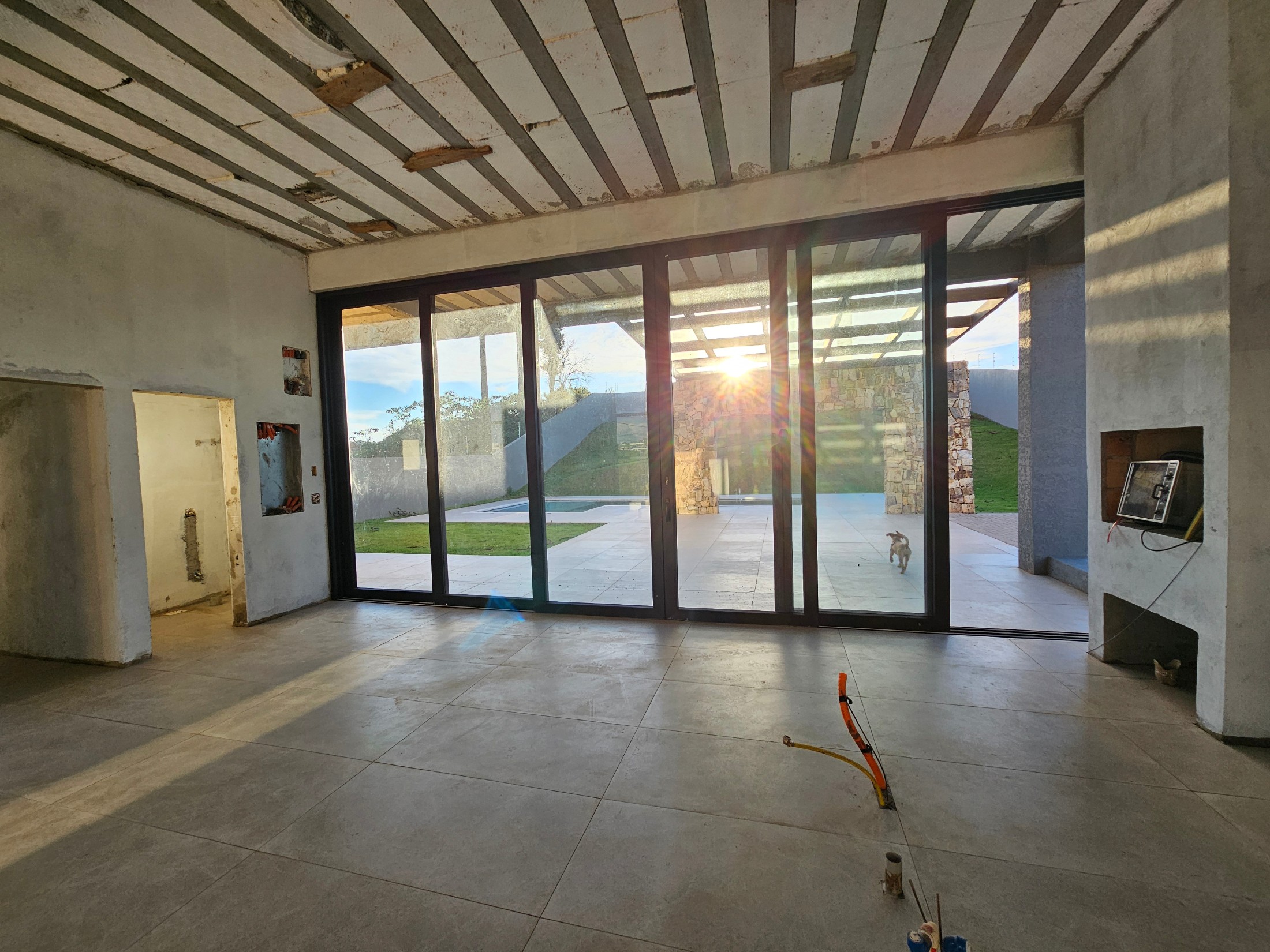 CASA À VENDA NO LOTEAMENTO ÁGUA SANTA- CHAPECÓ SC 8
