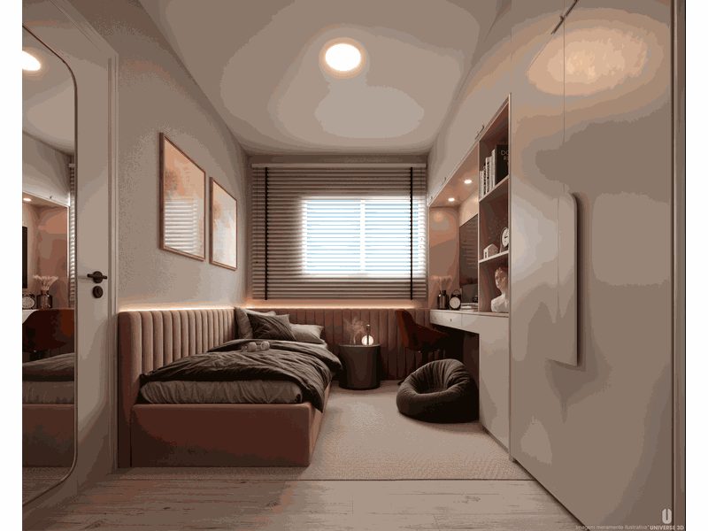 APARTAMENTO - AUTODROMO 7