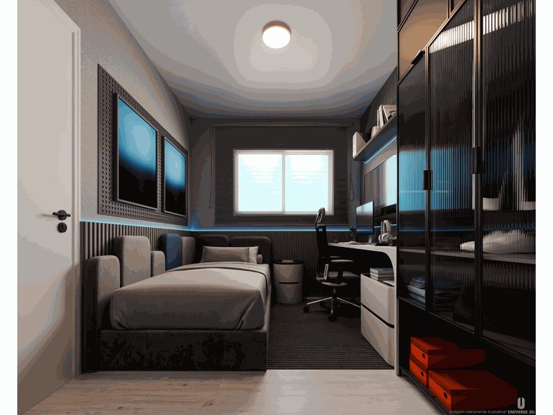 APARTAMENTO - AUTODROMO 8