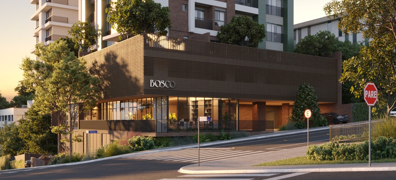 APARTAMENTO À VENDA NO BAIRRO JARDIM ITÁLIA EM CHAPECÓ SC
