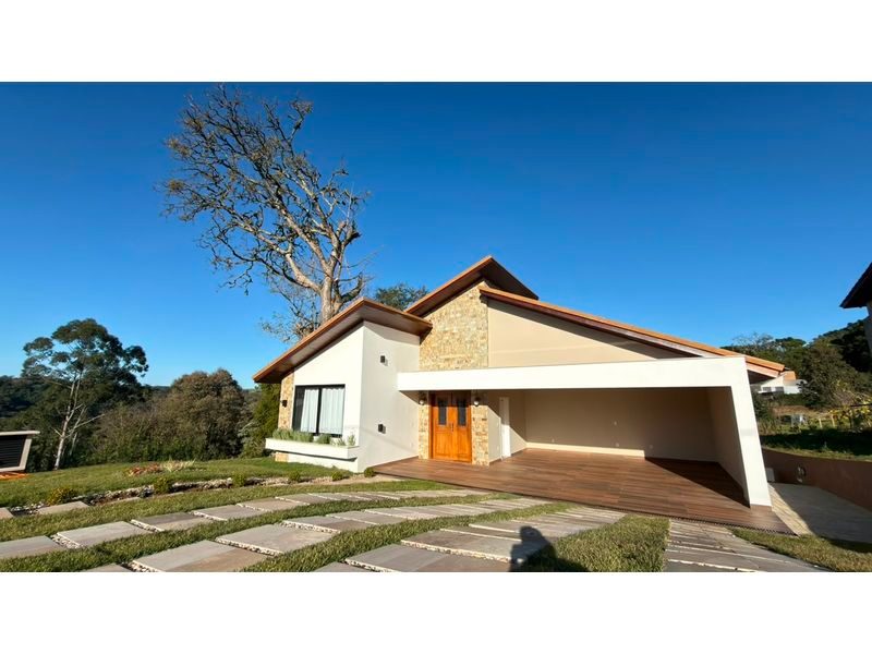 CASA EM CONDOMÍNIO FECHADO - AREA RURAL 23