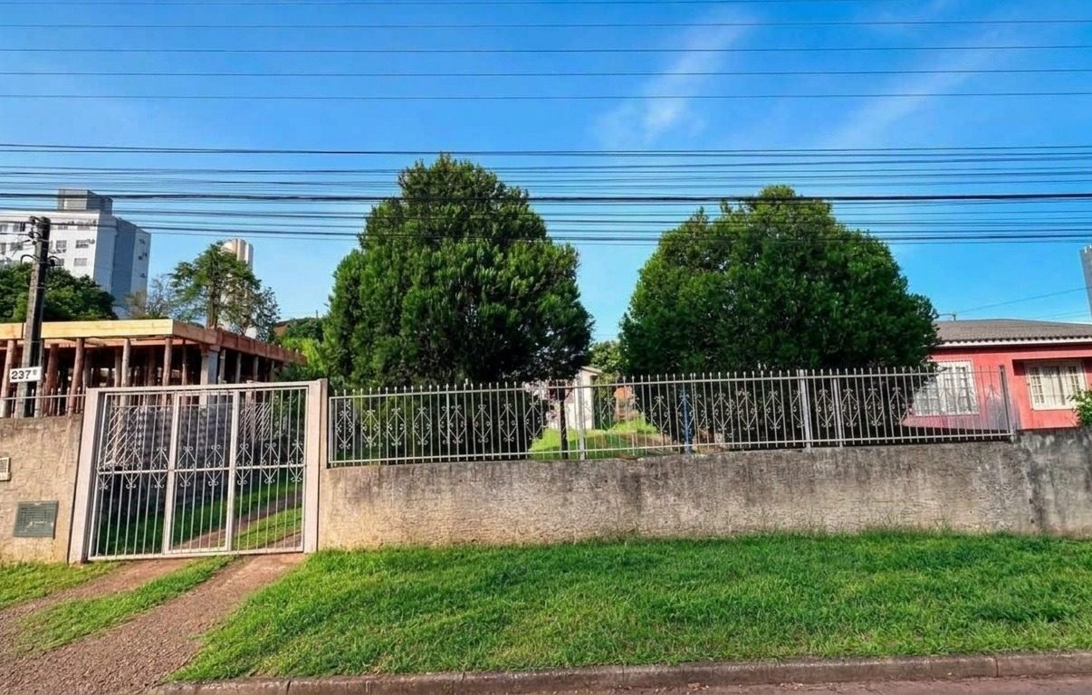 TERRENO À VENDA NO JARDIM ITÁLIA- CHAPECÓ SC 4