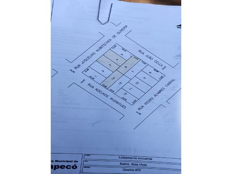 TERRENO - BELA VISTA 6