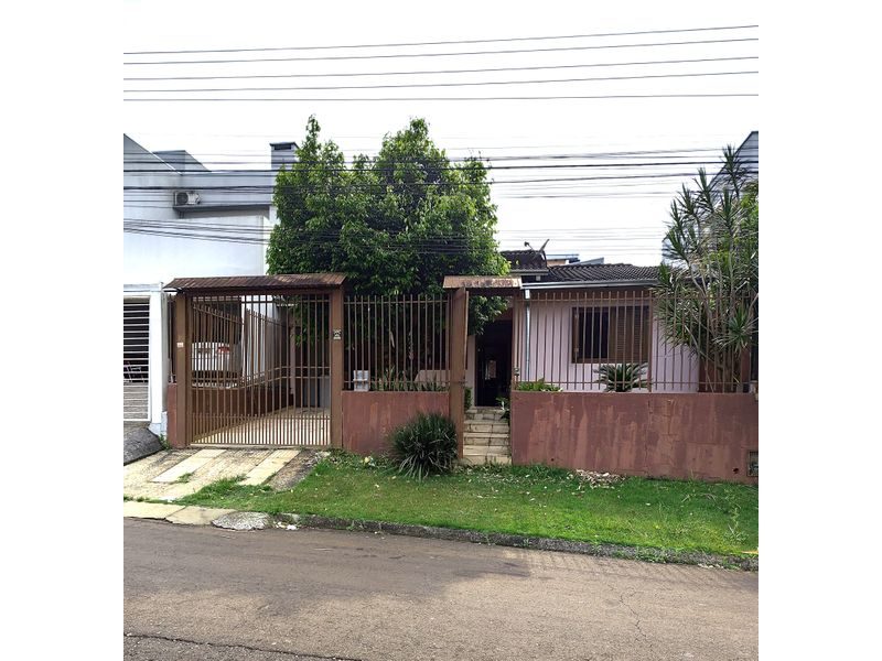CASA - PASSO DOS FORTES 3