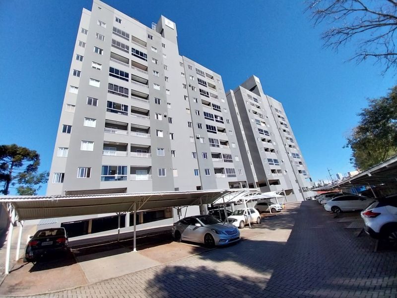 APARTAMENTO - PASSO DOS FORTES 11