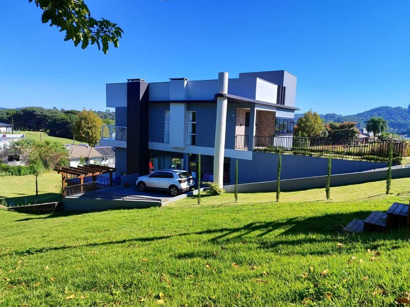 CASA EM CONDOMÍNIO FECHADO - ESPELHO DAS ÁGUAS 3