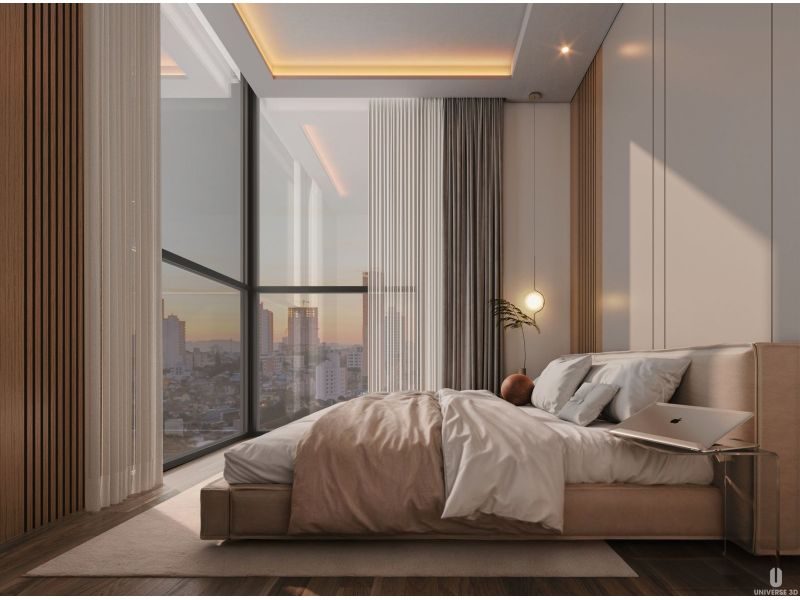 APARTAMENTO - MARIA GORETTI 5