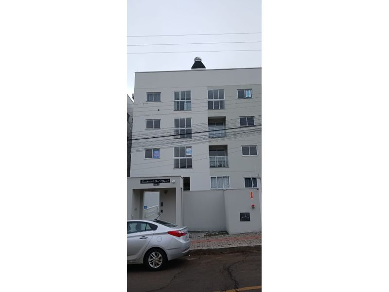 APARTAMENTO - SANTO ANTÔNIO - RUA PERNAMBUCO