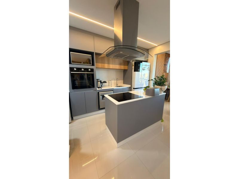 APARTAMENTO - JARDIM ITÁLIA 12
