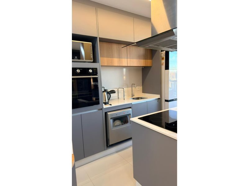 APARTAMENTO - JARDIM ITÁLIA 13