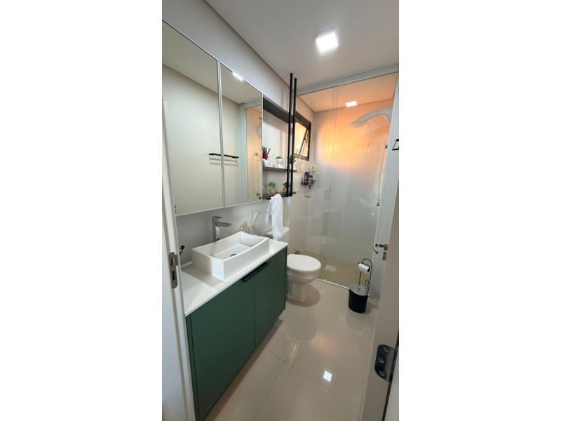APARTAMENTO - JARDIM ITÁLIA 28
