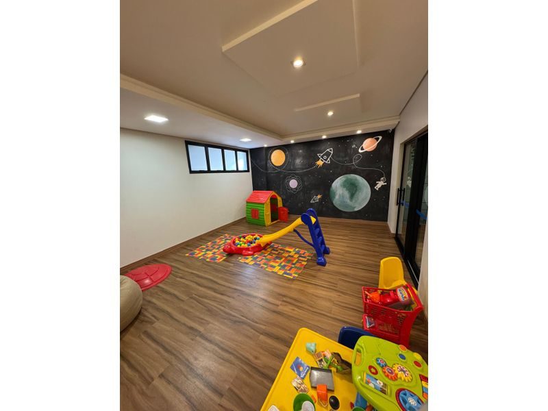 APARTAMENTO - JARDIM ITÁLIA 34