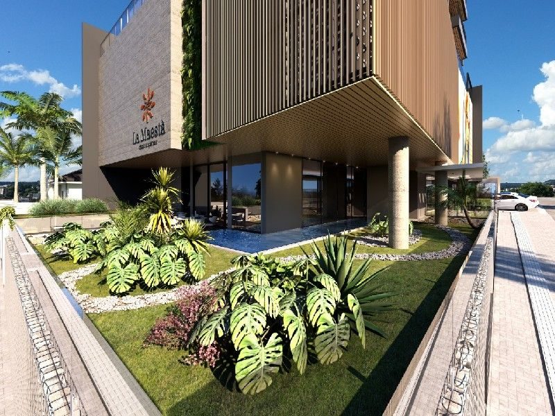APARTAMENTO - JARDIM ITÁLIA 4