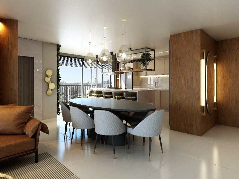 APARTAMENTO - JARDIM ITÁLIA 6
