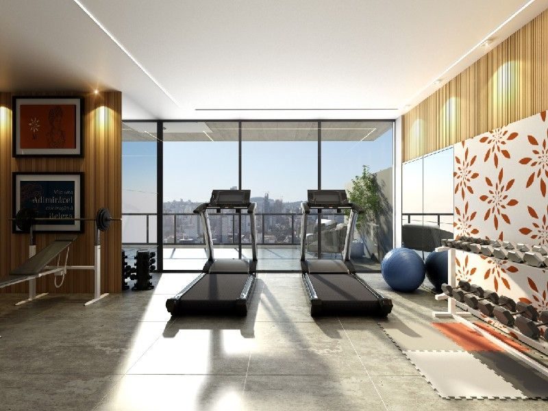 APARTAMENTO - JARDIM ITÁLIA 9