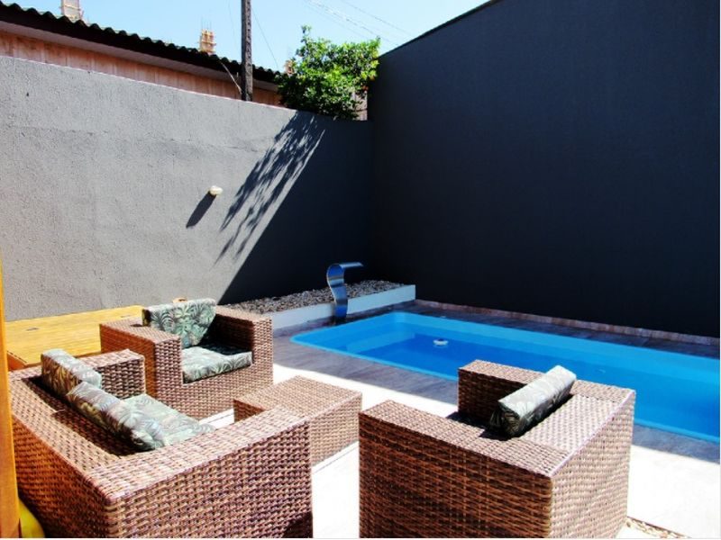 CASA - JARDIM ITÁLIA 26