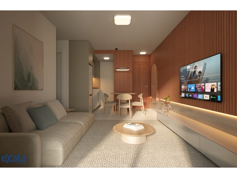 APARTAMENTO - DESBRAVADOR 3
