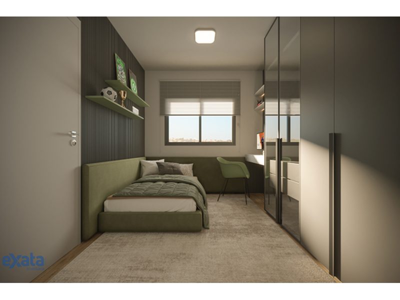 APARTAMENTO - DESBRAVADOR 5