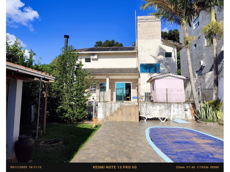 CASA - PASSO DOS FORTES 22
